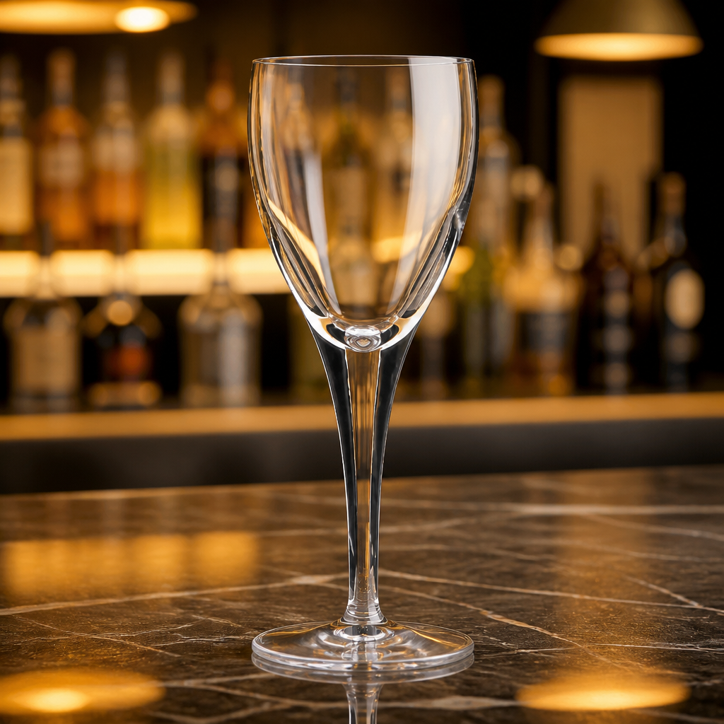 Commercial Wine Glasses 190ml 24 Pack Lead-Free