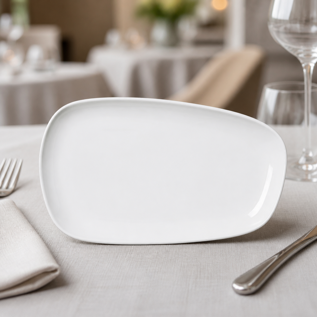240mm Commercial Trays - 12 Pack for catering use