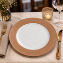Commercial Bone China Quanta Plates 300mm 12 Pack