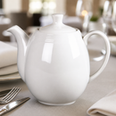 Commercial 1L Teapot and Coffee Pot Set for Catering Use