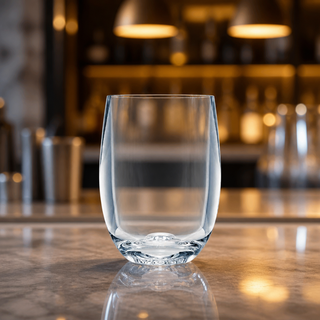 Shatterproof Bordeaux Wine Glasses 384ml 12 Pack
