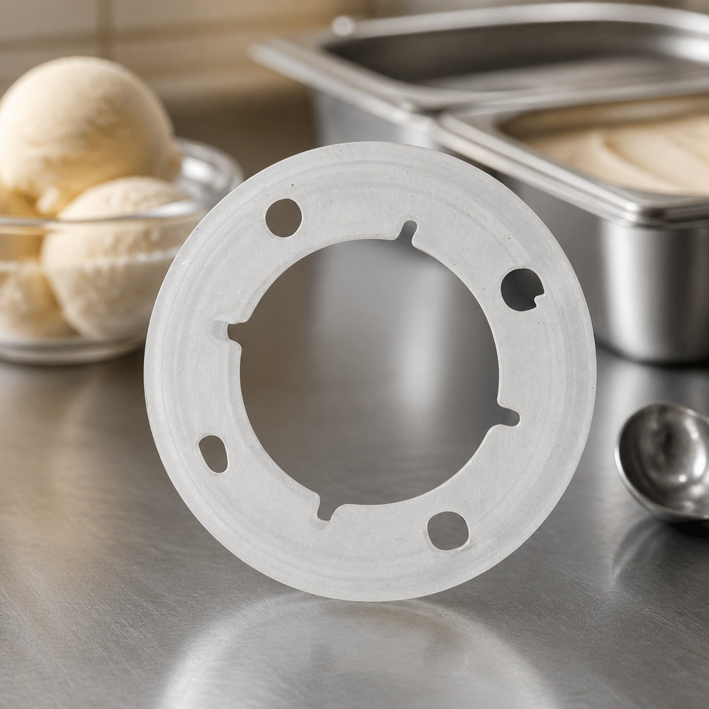 Replacement Ice Cream Pot for Commercial Ice Cream Maker