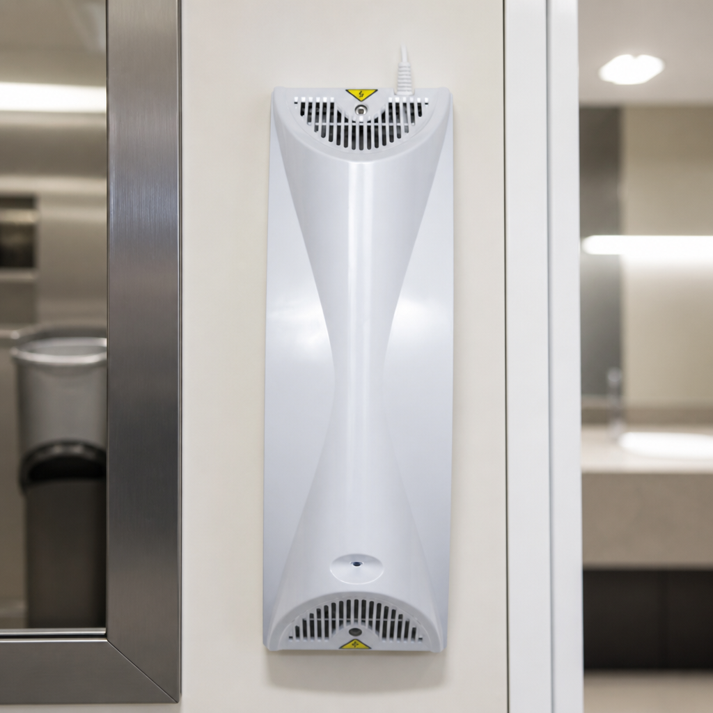 Commercial Air Steriliser for Bin Areas Finish
