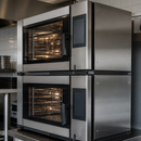 Commercial Oven Double Stacked Installation Service