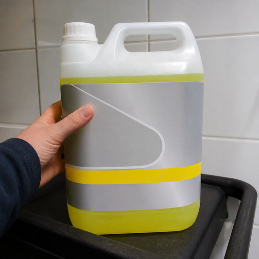 5L Commercial Kitchen Degreaser Concentrate for Versatile Cleaning