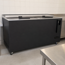 Commercial Bottle Well 417Ltr Top Loading Bar Refrigerator