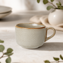 Commercial Coffee Cups 256ml Vitrified China 12 Pack
