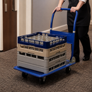 Commercial Folding Platform Sack Truck 100kg Capacity