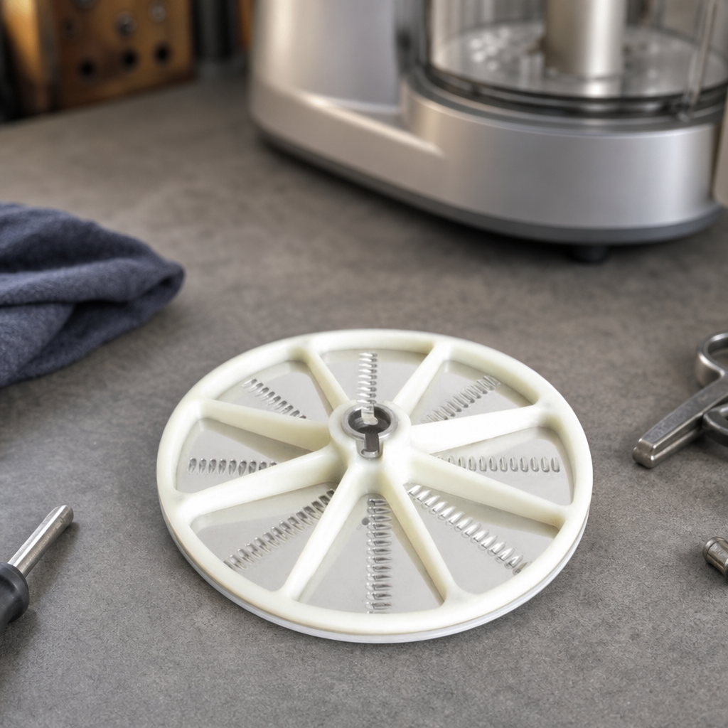 3mm Grating Disc for Commercial Food Processor Equipment