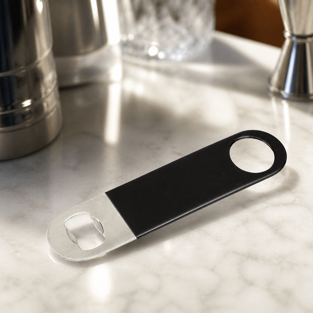 Commercial Vinyl Coated Bar Blade 18cm for Front-of-House Use