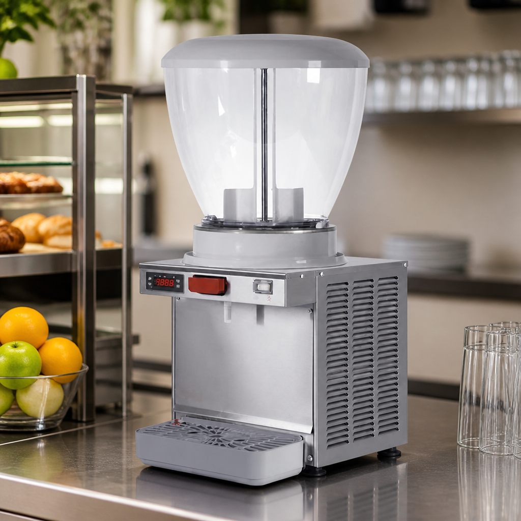 19L Commercial Countertop Chilled Drinks Dispenser