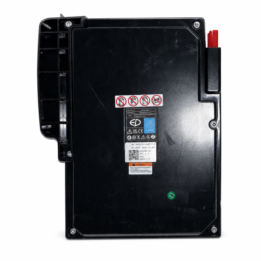 CE Marked Lithium-Ion Battery for F4 Pallet Truck