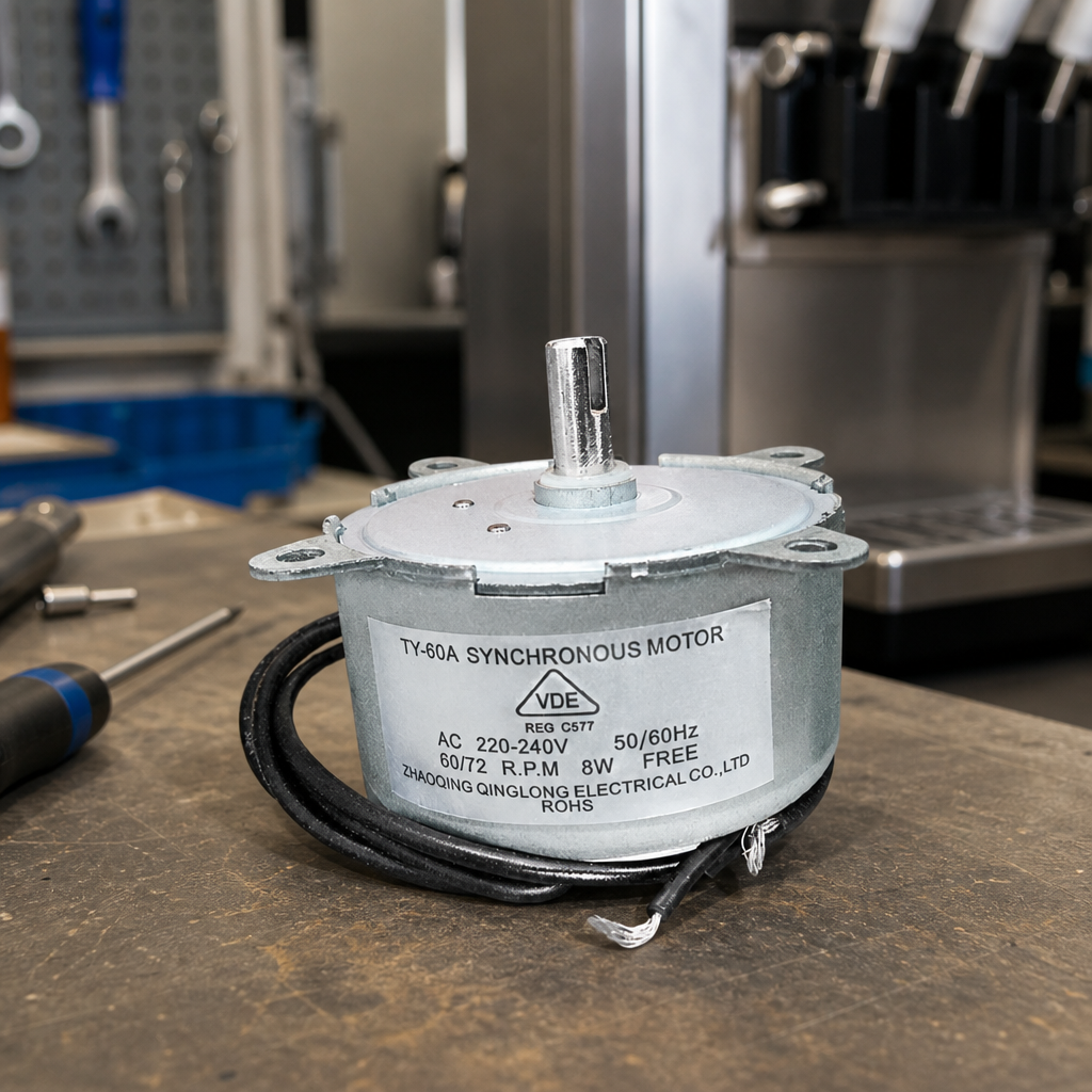 Commercial Drinks Dispenser Motor Replacement Part 400g