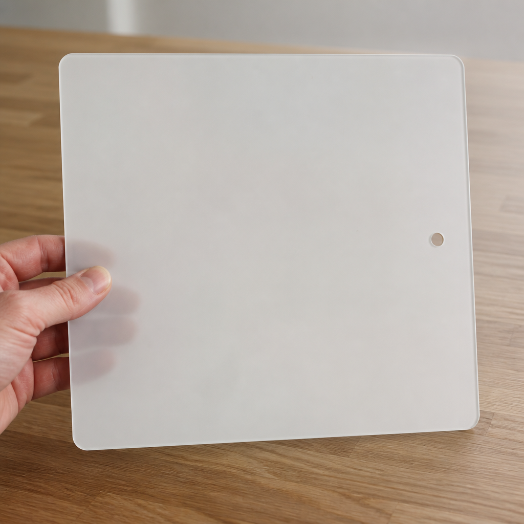 Commercial glass door for pie cabinet, 327mm high