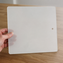 Commercial Glass Door for Pie Cabinet 327mm High