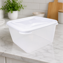 15L Commercial Plastic Food Storage Container Microwave Safe