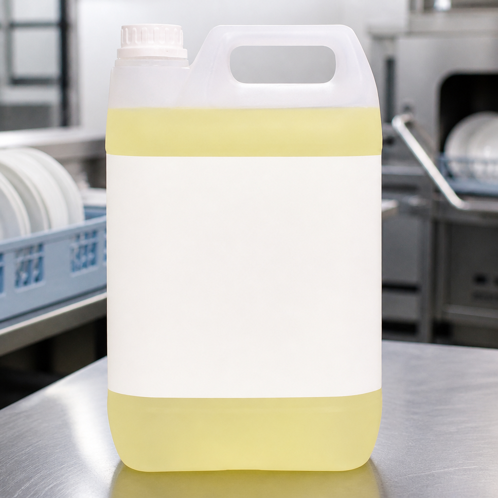 5L Commercial Dishwasher Detergent Concentrate for Utensils