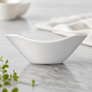 Commercial Scoop Bowl 165mm for Casual Dining - 12 Pack