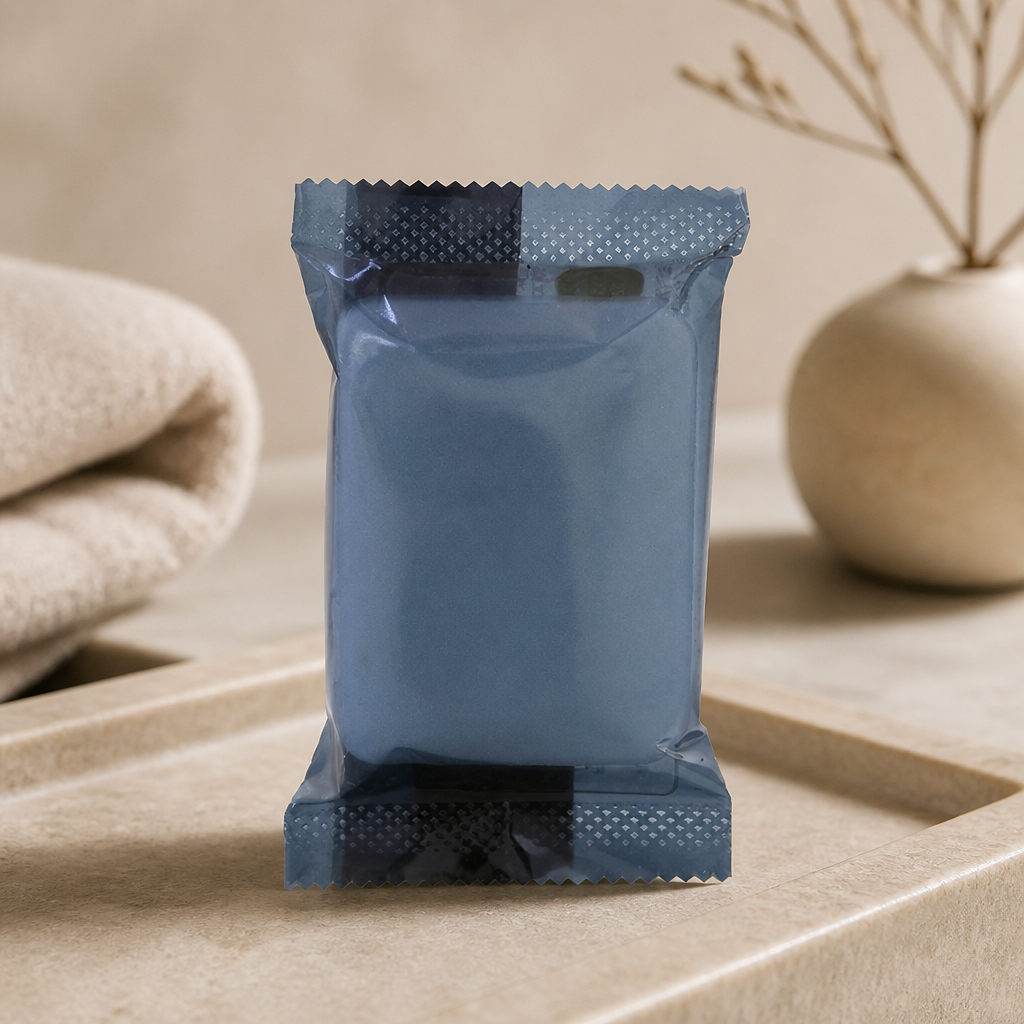 Commercial Spa Soap 300 Pack Vegan Friendly Nourishing 80x40mm