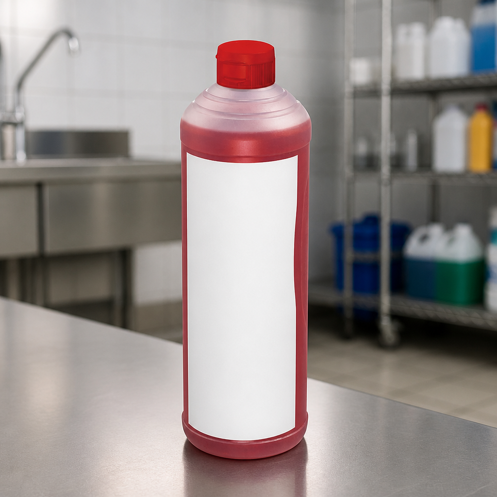Washroom Cleaner 12x1L Effective Lime Urine Removal