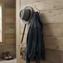 Premium Aluminium Hat and Coat Wall Hook - Heavy Duty Design for Home and Office Use