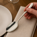 Commercial Dessert Spoons Champagne Finish 12 Pack