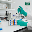 Premium Nitrile Disposable Gloves Powder Free - High Puncture Resistance with Thin Nitrile Technology for Versatile Applications