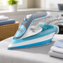 300ml Commercial Steam Iron with Precision Tip and Ergonomic Handle