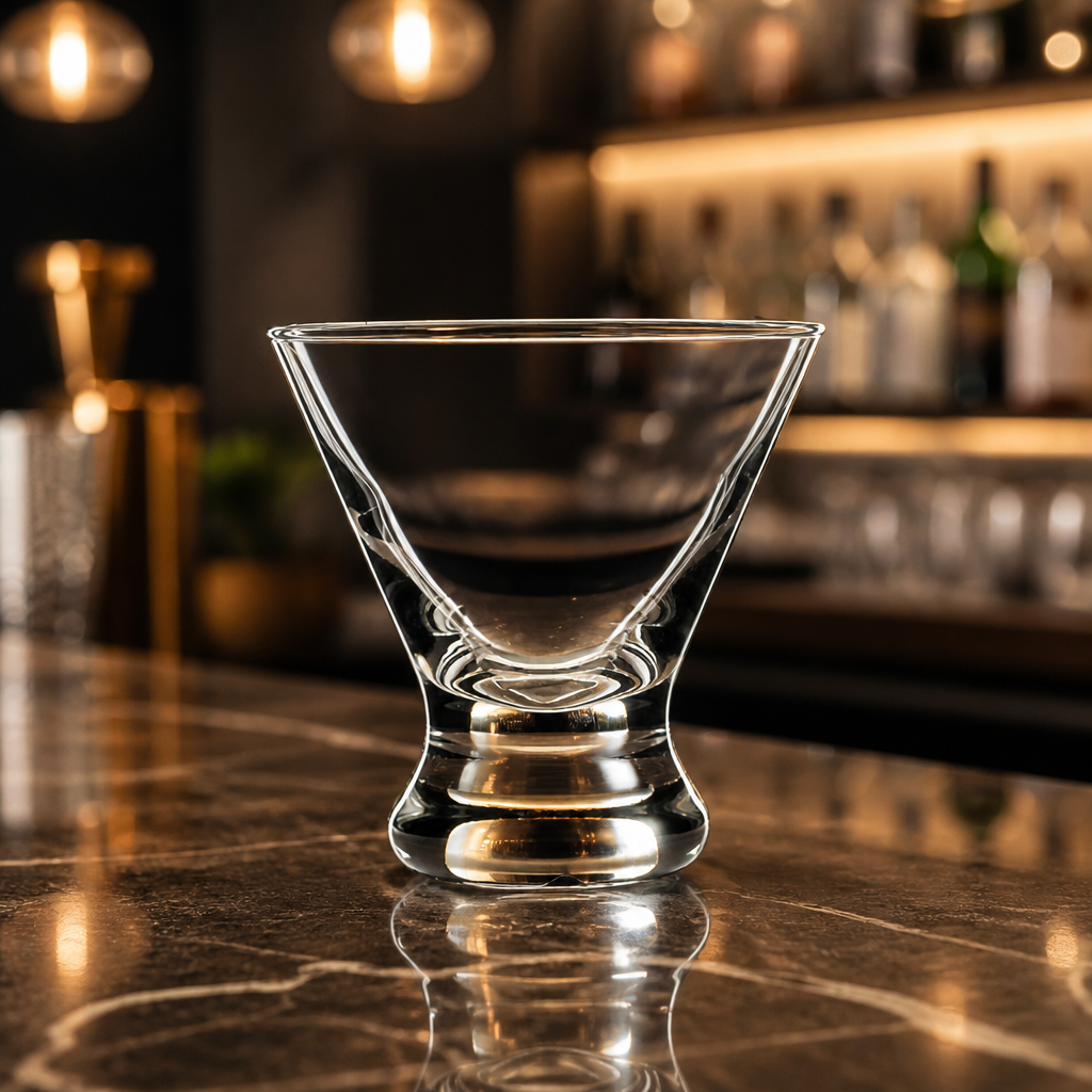 Cosmopolitan Cocktail Glasses 240ml/8oz (12 Pack)