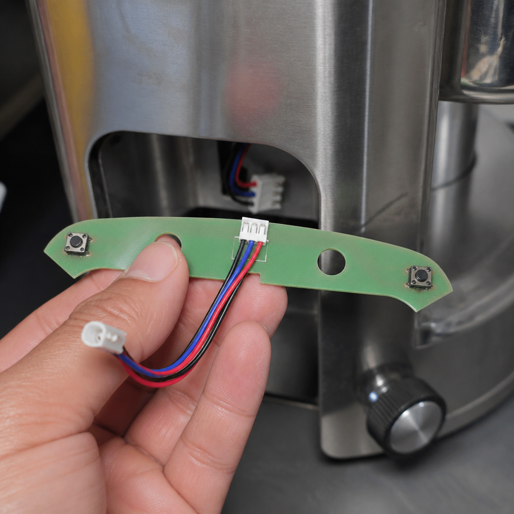 Switch Circuit Board for spice grinders