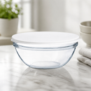 Commercial Mixing Bowls 170mm Lidded 6 Pack 1.1 Ltr Capacity