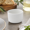 Commercial Nourish Dip Pots White 75mm - 12 Pack