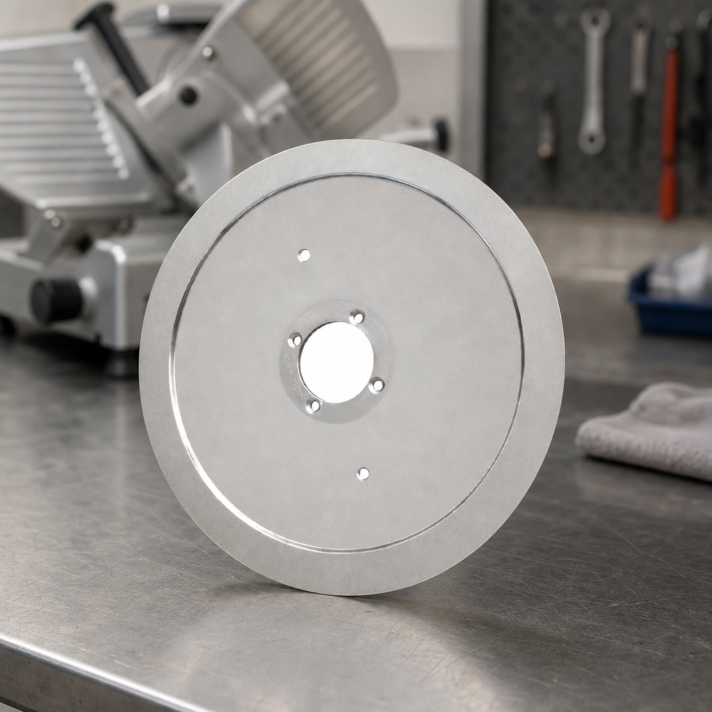 300mm Commercial Meat Slicer Blade Replacement Part