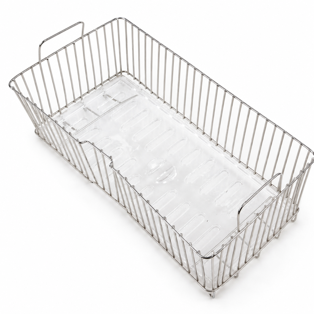 Commercial Ice Basket 80mm Height for ice maker equipment