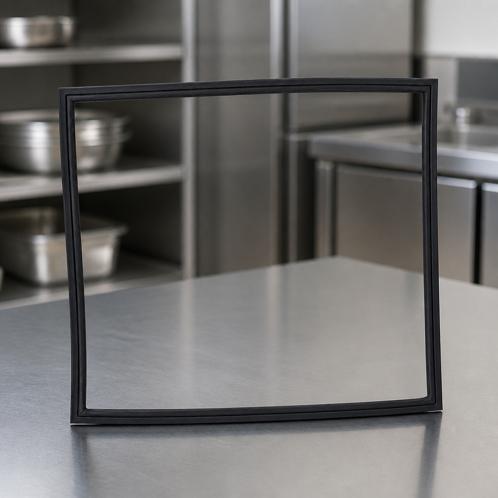 Replacement Door for Commercial Wine Cooler 51 Bottles