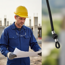 Premium Neck Cord for Safety Specs - Pack of 6 Durable Lanyards for Secure Eyewear Attachment