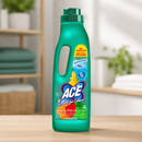 Laundry Bleach 1L - Commercial Stain Remover for All Fabrics