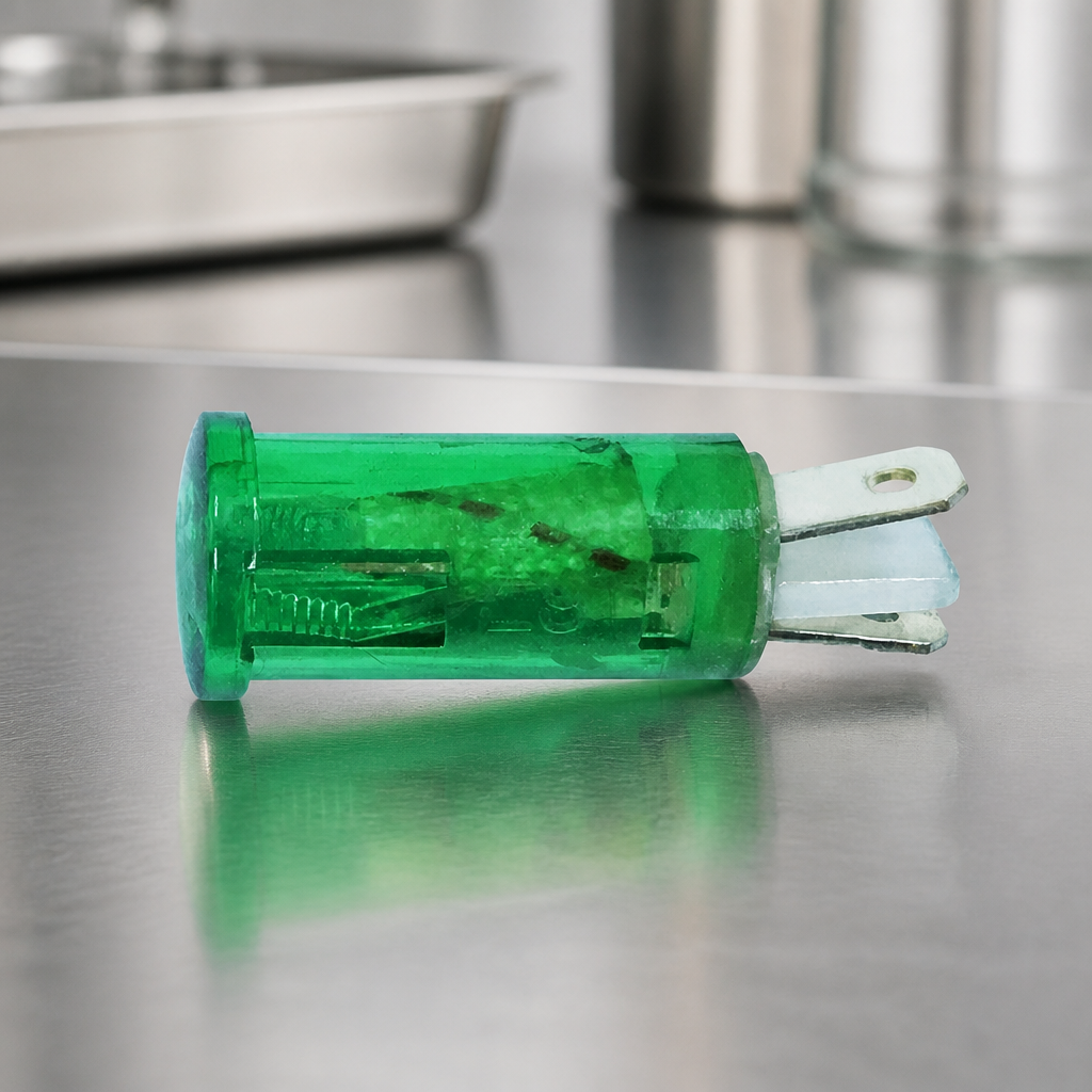 Commercial Water Boiler Indicator Light Replacement Part