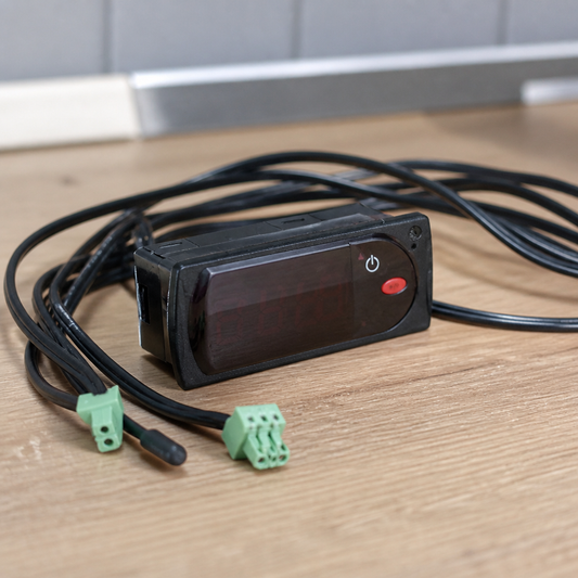Digital Controller for Commercial Catering Equipment