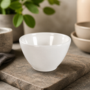 Commercial Dip Pots White 2oz 70mm Ideal for Sauces and Dips