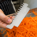 Commercial Veg Slicer Coarse Spare Blade Replacement Part