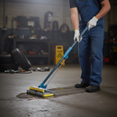 Premium Easy to Use Squeezy Sponge Mop for Quick and Effective Cleaning - High-Quality Professional Grade for Industrial and Commercial Applications