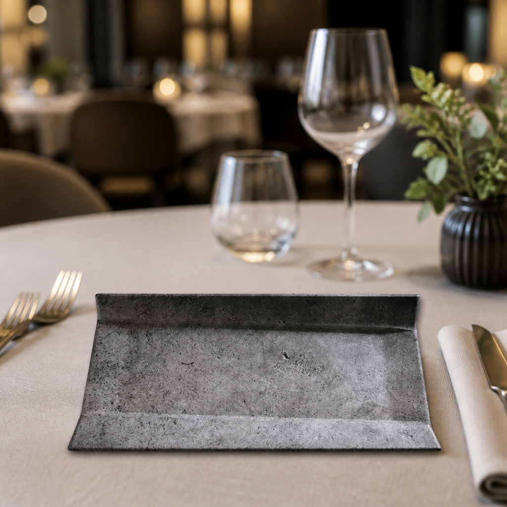 Commercial Melamine Tray GN 1/3 for buffets and serving