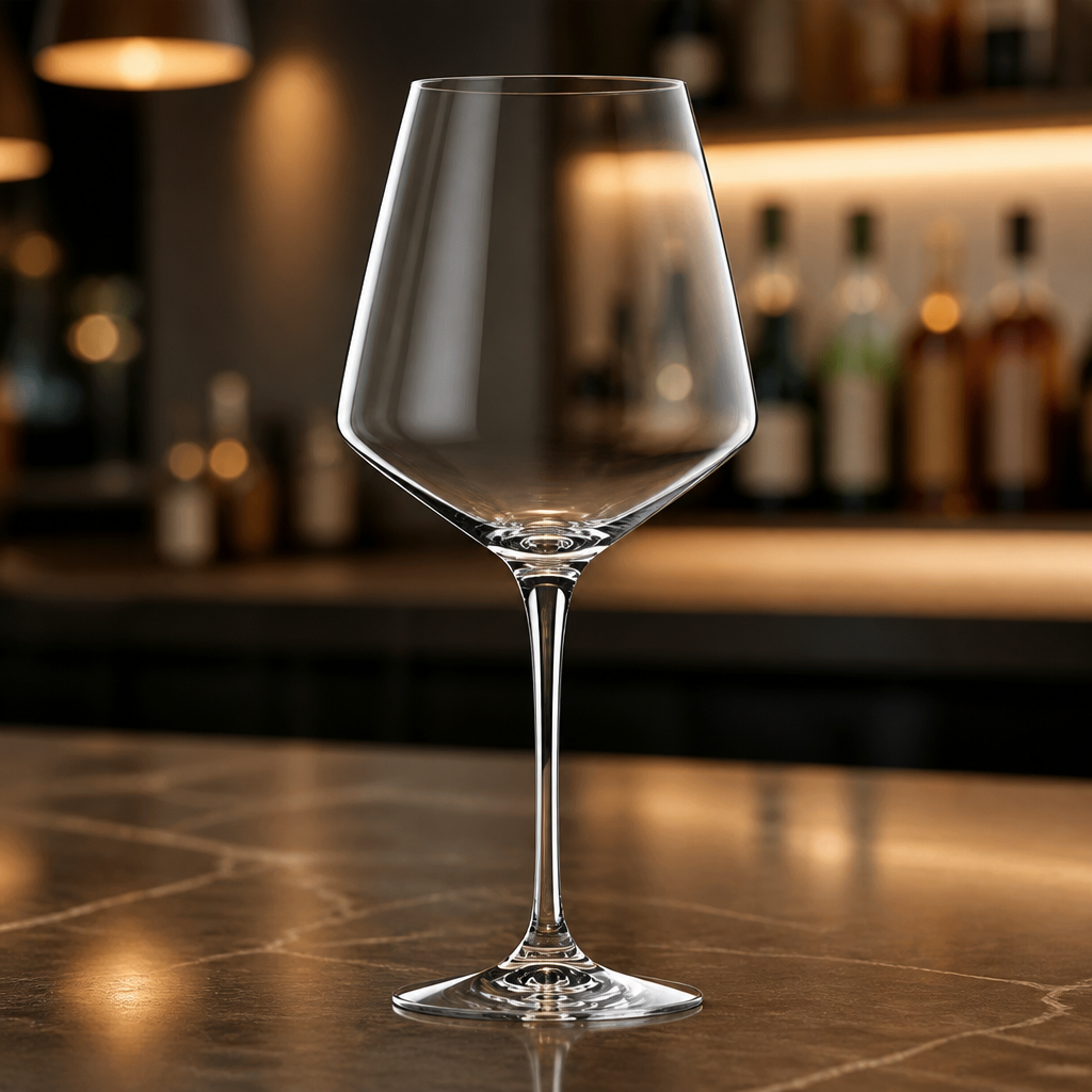 788ml Red Wine Goblet Glasses - 12 Pack for commercial dining