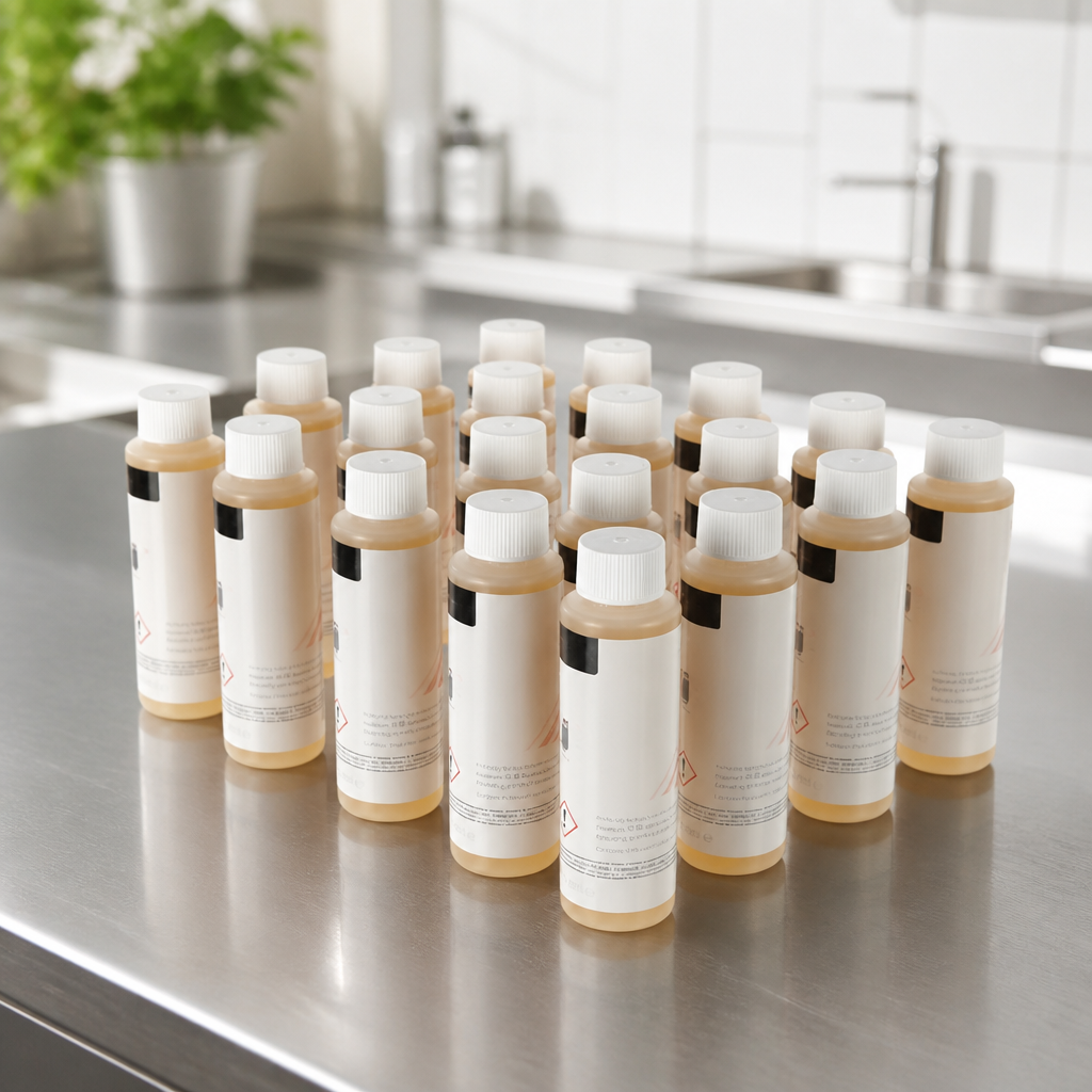 Commercial Oven Cleaner 125ml Single Dose Pack of 20