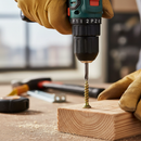 Premium Multi-Purpose Countersunk Pozi Screws 6x120mm - Box of 100 for Versatile Applications