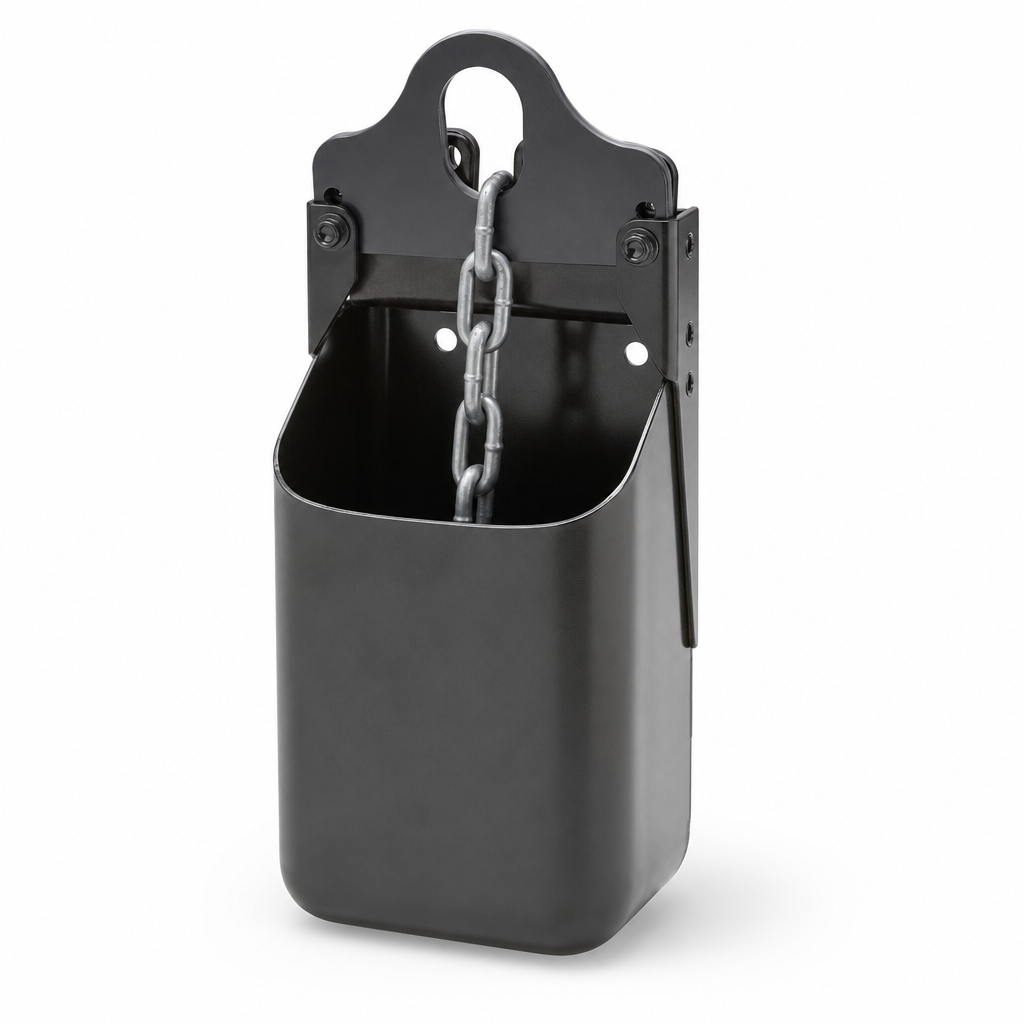 Chain Collector Accessory for Compact Electric Hoists