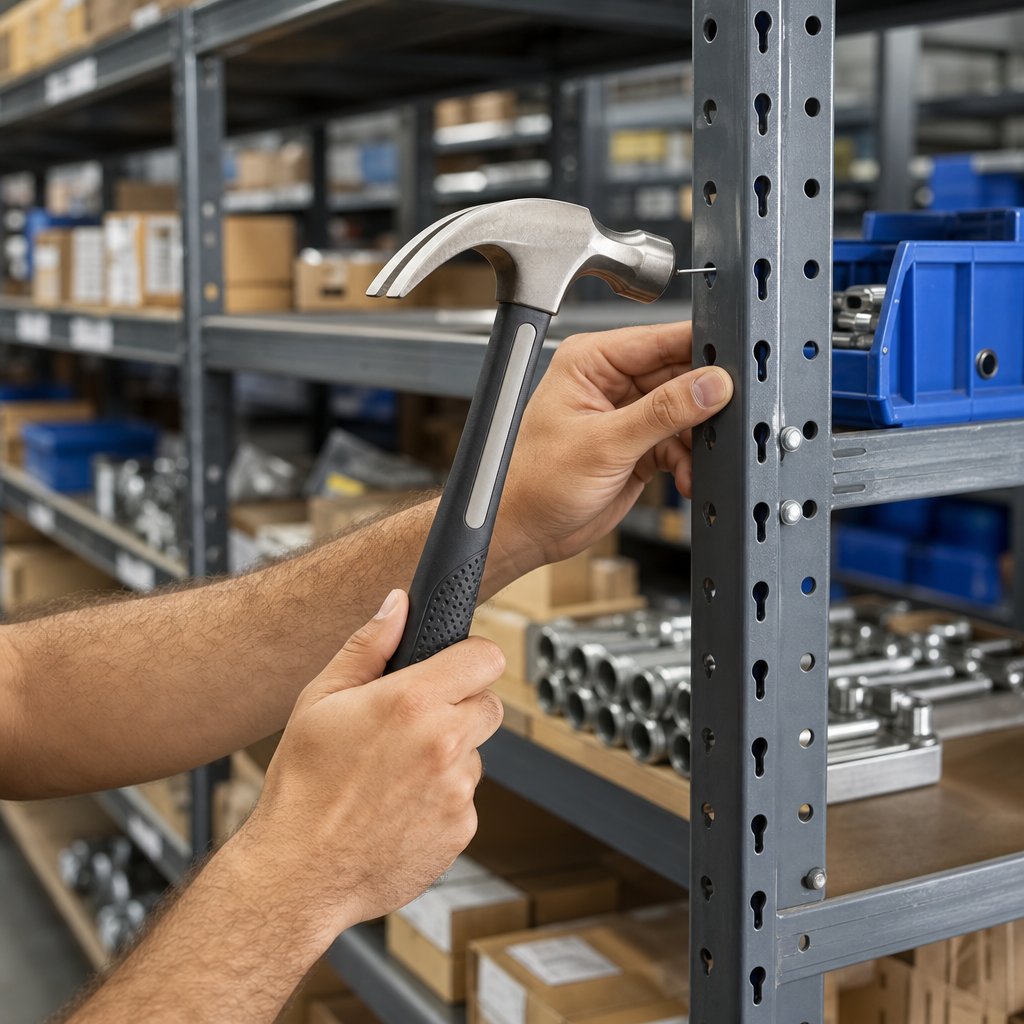 Claw Hammer for Construction and General Workshop Use