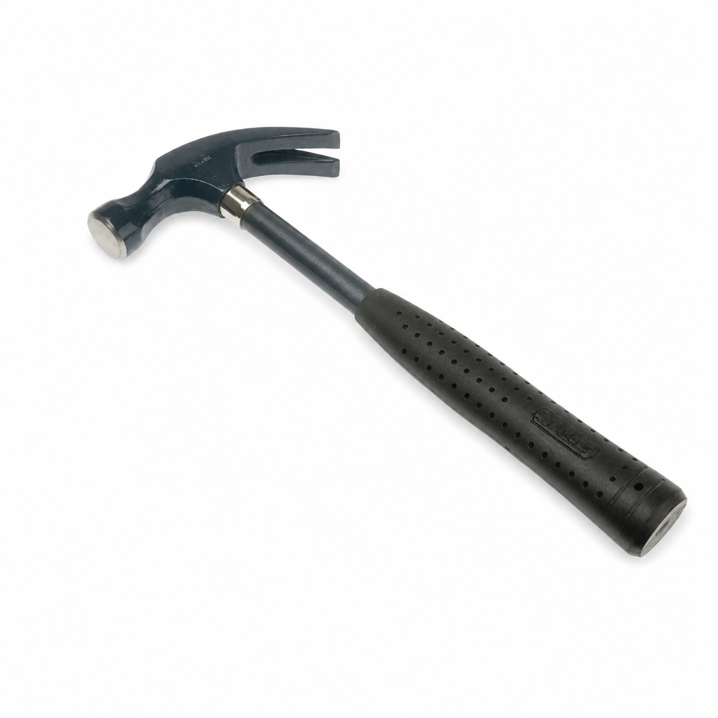 Claw Hammer for Construction and General Workshop Use