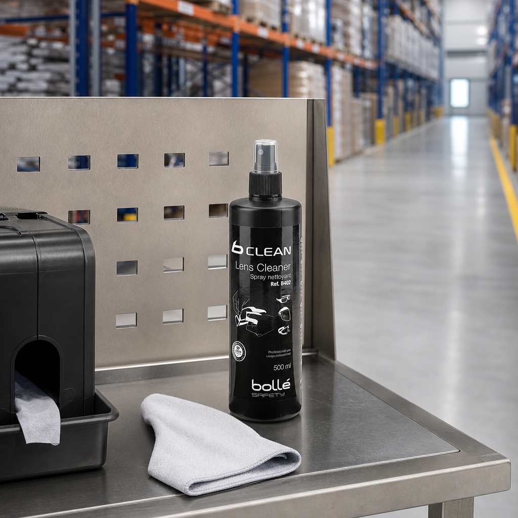 Cleaning Station Refills and Replacement Supplies
